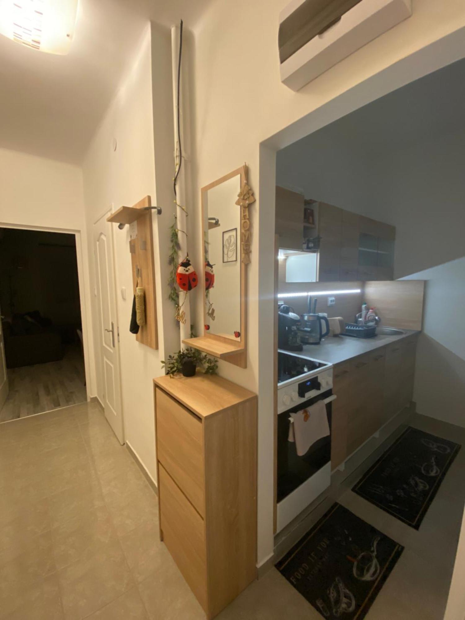 Katica Apartman Gyor Exterior photo
