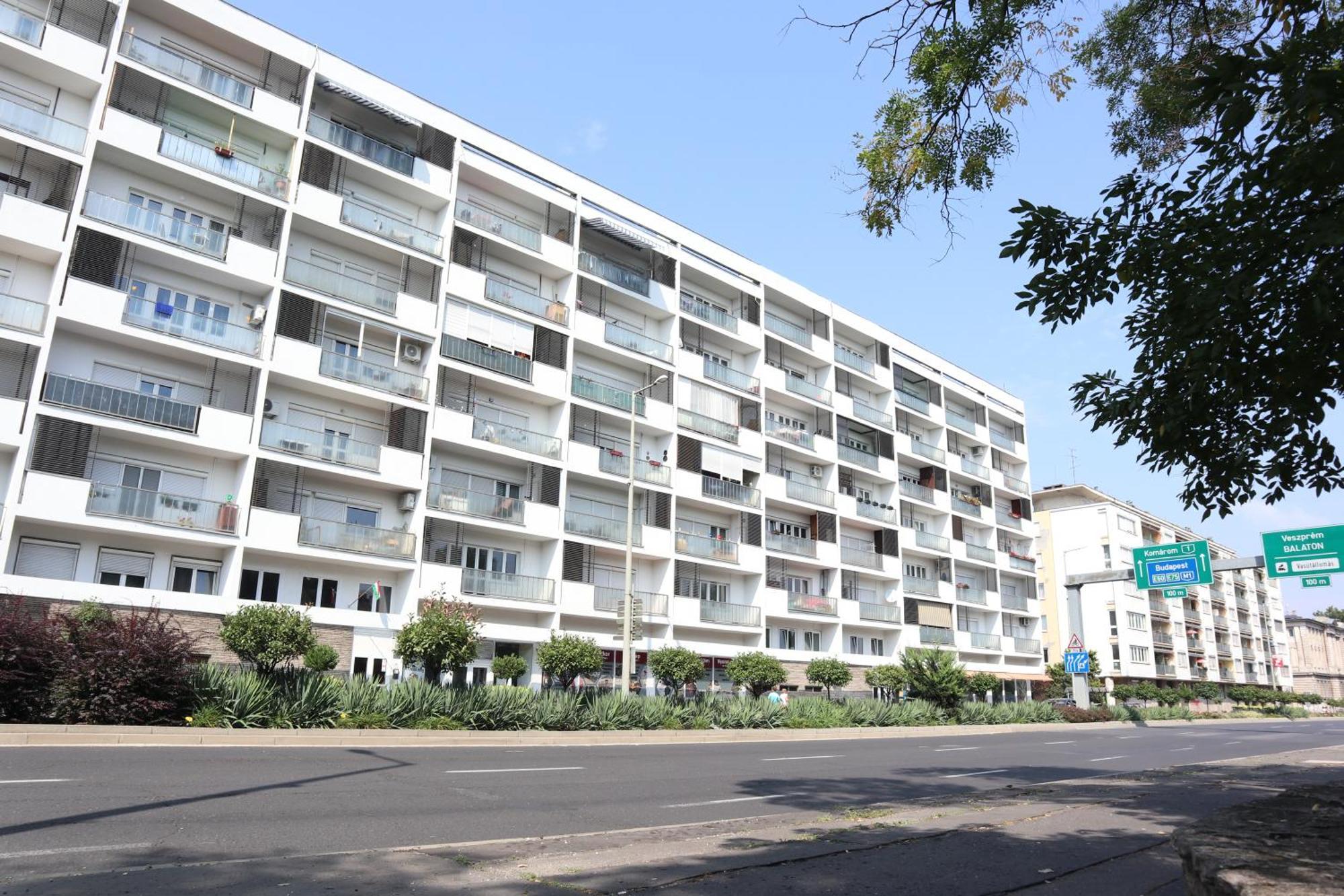 Katica Apartman Gyor Exterior photo