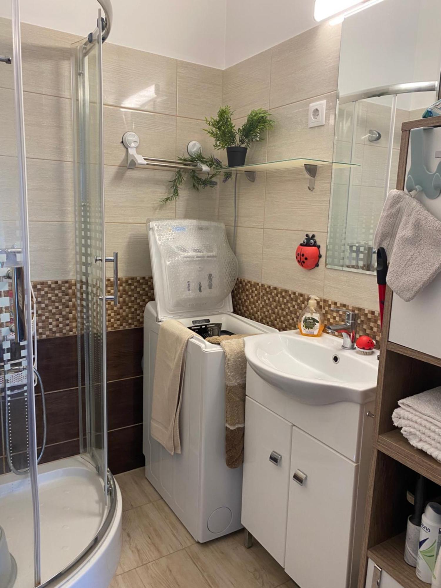 Katica Apartman Gyor Exterior photo
